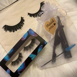 Lashes 🦋